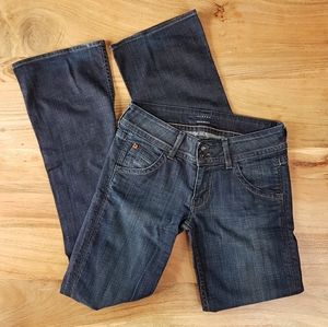 Hudson - Low Rise Boot Cut Jeans - Sz 27